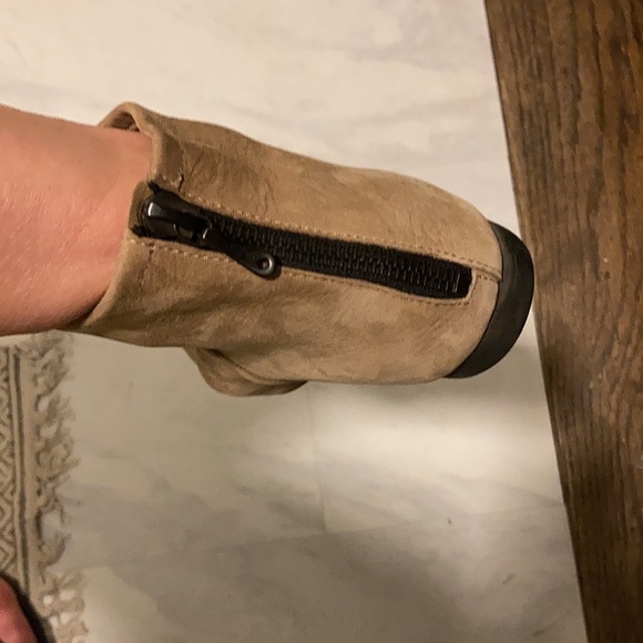 Arche suede booties - Picture 8 of 8